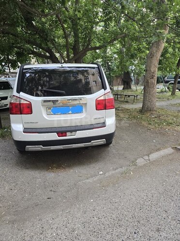 Chevrolet Orlando 2012, 120,000 km - 1.8 l - Bakı