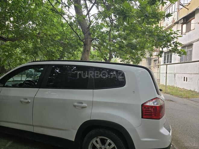 Chevrolet Orlando 2012, 120,000 km - 1.8 l - Bakı