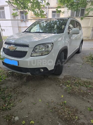 Chevrolet Orlando 2012, 120,000 km - 1.8 l - Bakı