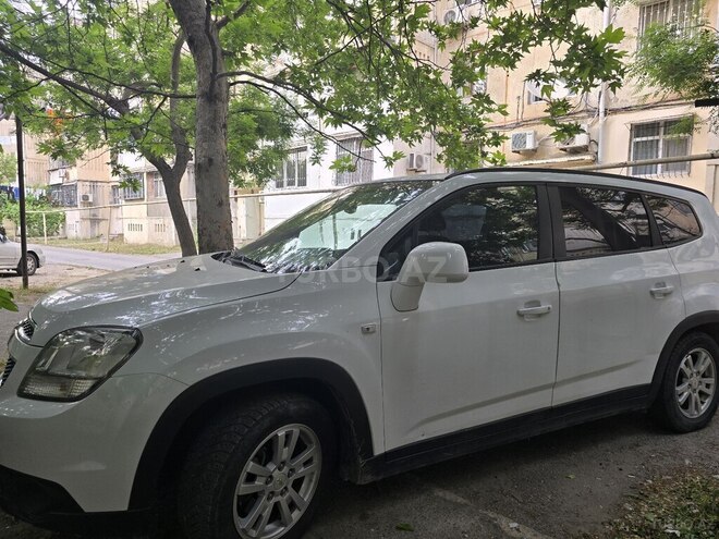 Chevrolet Orlando 2012, 120,000 km - 1.8 l - Bakı