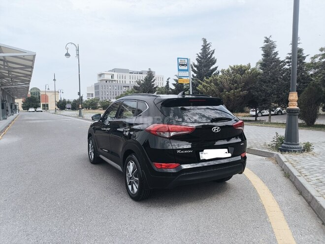 Hyundai Tucson 2017, 176,000 km - 2.0 л - Bakı