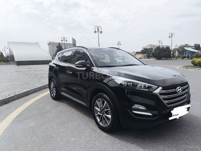 Hyundai Tucson 2017, 176,000 km - 2.0 л - Bakı