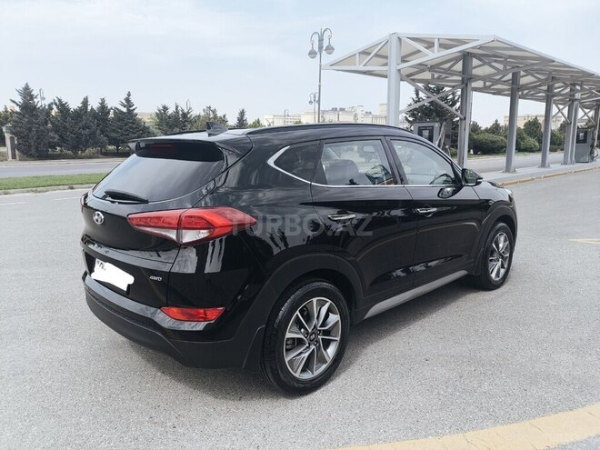 Hyundai Tucson 2017, 176,000 km - 2.0 л - Bakı