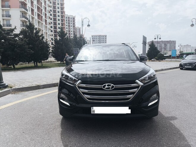 Hyundai Tucson 2017, 176,000 km - 2.0 л - Bakı