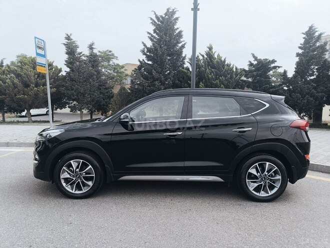 Hyundai Tucson 2017, 176,000 km - 2.0 л - Bakı