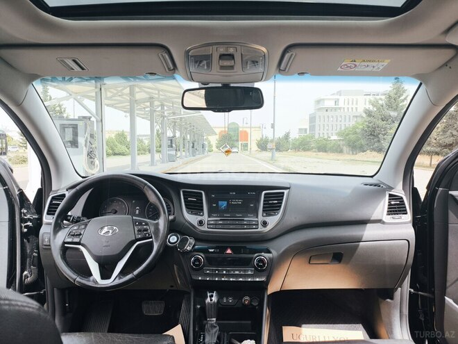 Hyundai Tucson 2017, 176,000 km - 2.0 л - Bakı