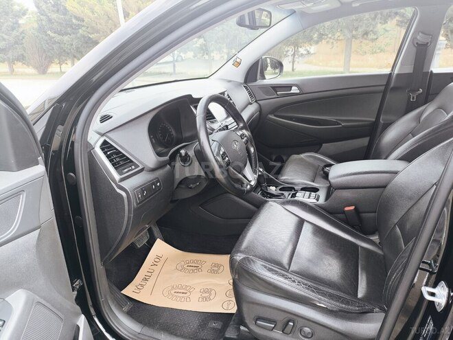 Hyundai Tucson 2017, 176,000 km - 2.0 л - Bakı