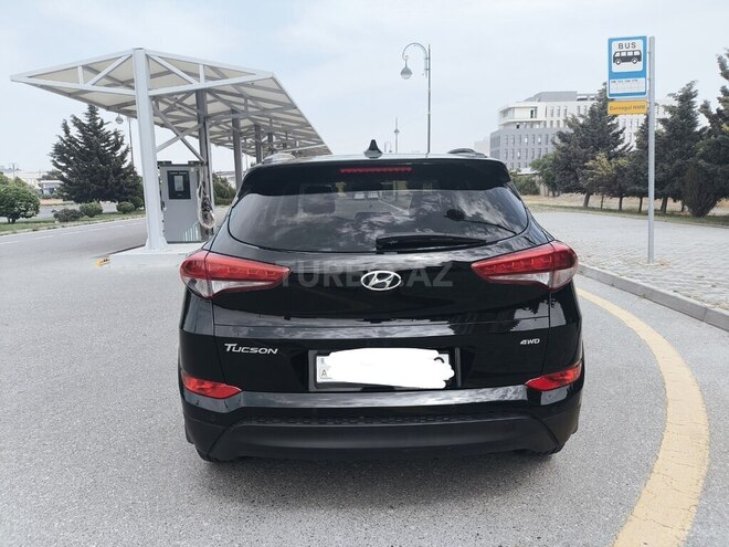 Hyundai Tucson 2017, 176,000 km - 2.0 л - Bakı