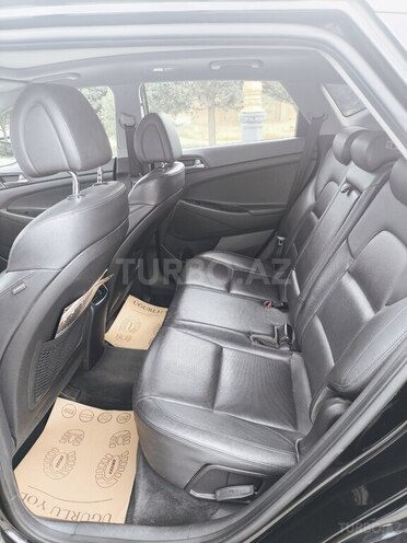 Hyundai Tucson 2017, 176,000 km - 2.0 л - Bakı
