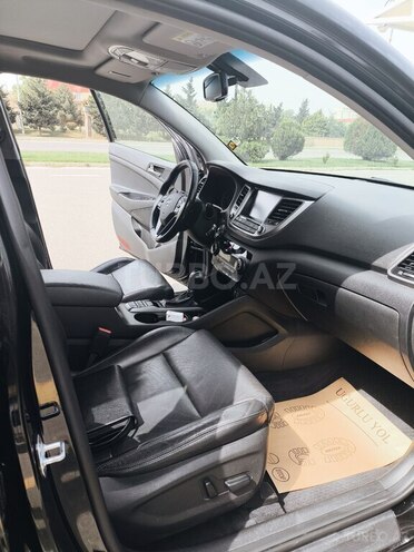 Hyundai Tucson 2017, 176,000 km - 2.0 л - Bakı
