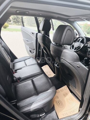 Hyundai Tucson 2017, 176,000 km - 2.0 л - Bakı