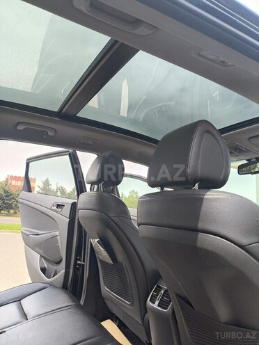 Hyundai Tucson 2017, 176,000 km - 2.0 л - Bakı