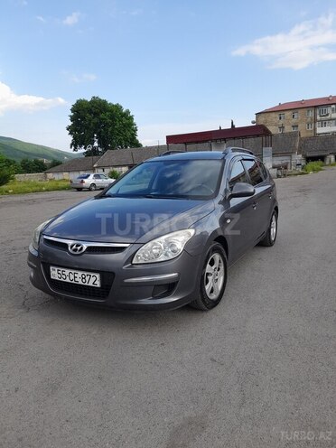 Hyundai i30 2009, 369,190 km - 1.6 l - Şəki