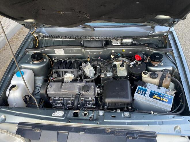 LADA (VAZ) 2115 2011, 185,000 km - 1.6 l - Masallı