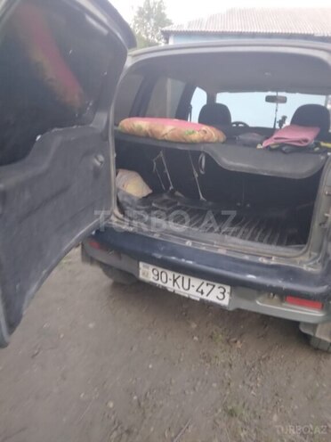 Chevrolet Niva 2008, 343,617 km - 1.7 l - Lerik
