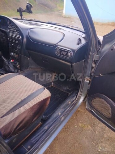 Chevrolet Niva 2008, 343,617 km - 1.7 l - Lerik