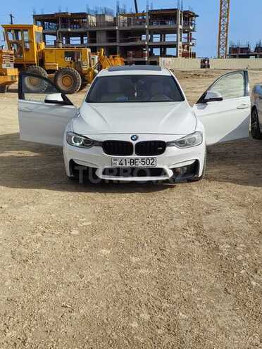 BMW 328 2015, 169,000 km - 2.0 l - Bakı