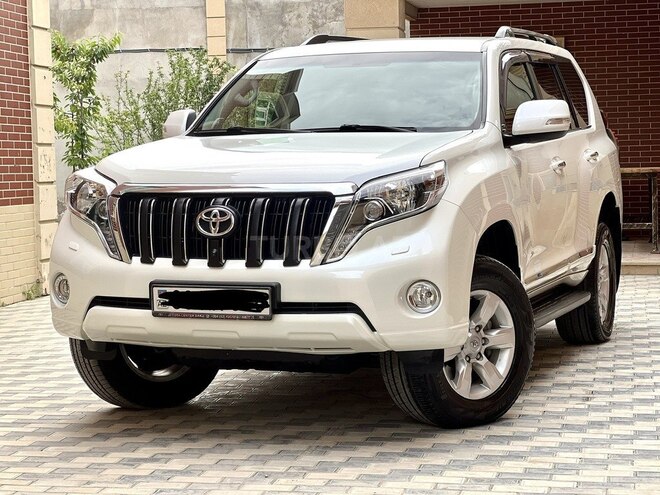 Toyota Land Cruiser Prado-2