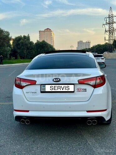 Kia Optima 2013, 140,000 km - 2.4 l - Bakı