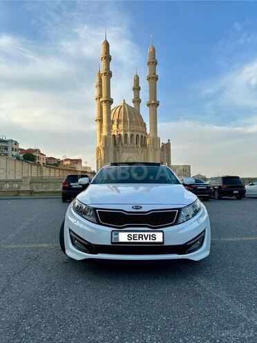 Kia Optima 2013, 140,000 km - 2.4 l - Bakı