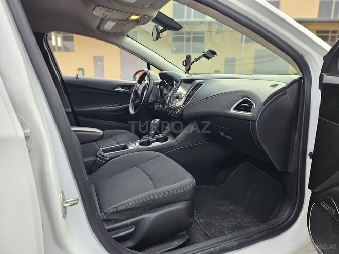 Chevrolet Cruze 2017, 129,000 km - 1.4 l - Bakı