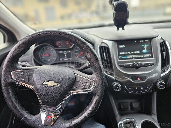 Chevrolet Cruze 2017, 129,000 km - 1.4 l - Bakı