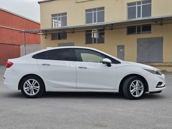 Chevrolet Cruze 2017, 129,000 km - 1.4 l - Bakı
