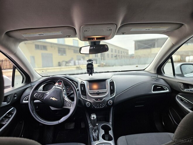 Chevrolet Cruze 2017, 129,000 km - 1.4 l - Bakı