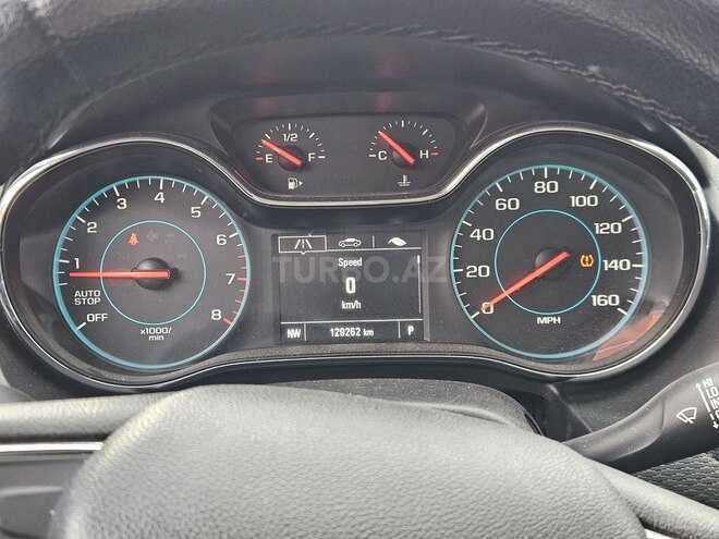 Chevrolet Cruze 2017, 129,000 km - 1.4 l - Bakı