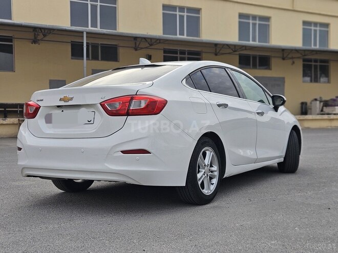 Chevrolet Cruze 2017, 129,000 km - 1.4 l - Bakı