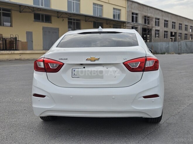 Chevrolet Cruze 2017, 129,000 km - 1.4 l - Bakı