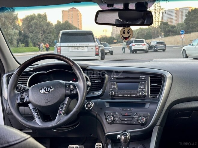 Kia Optima 2013, 140,000 km - 2.4 l - Bakı