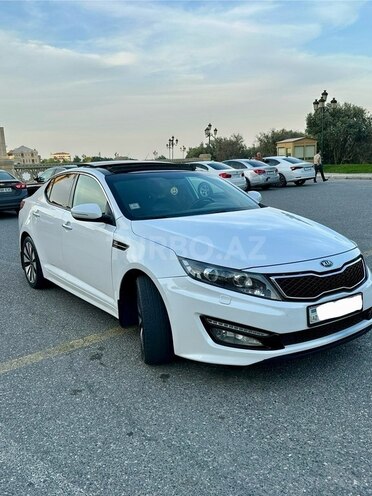 Kia Optima 2013, 140,000 km - 2.4 l - Bakı