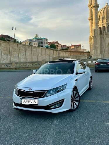 Kia Optima 2013, 140,000 km - 2.4 l - Bakı