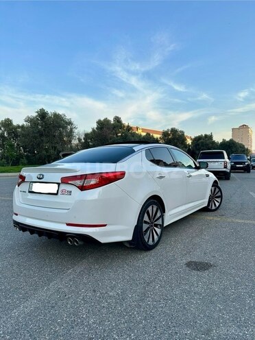 Kia Optima 2013, 140,000 km - 2.4 l - Bakı
