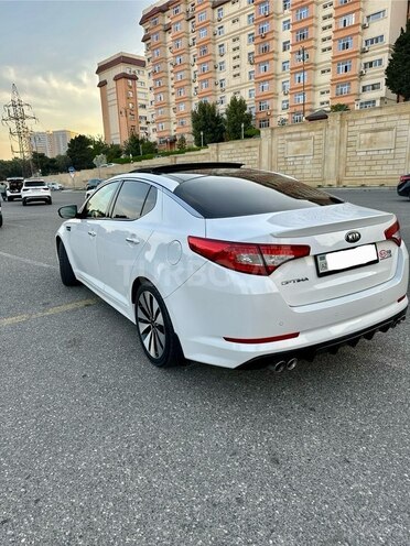 Kia Optima 2013, 140,000 km - 2.4 l - Bakı