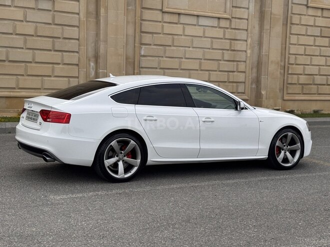 Audi A5 2013, 171,000 km - 2.0 l - Bakı