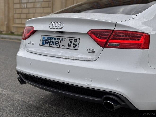 Audi A5 2013, 171,000 km - 2.0 l - Bakı