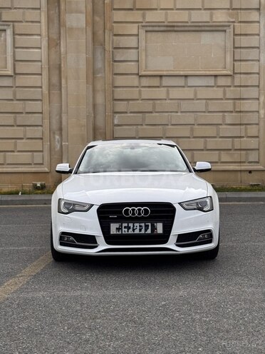 Audi A5 2013, 171,000 km - 2.0 l - Bakı