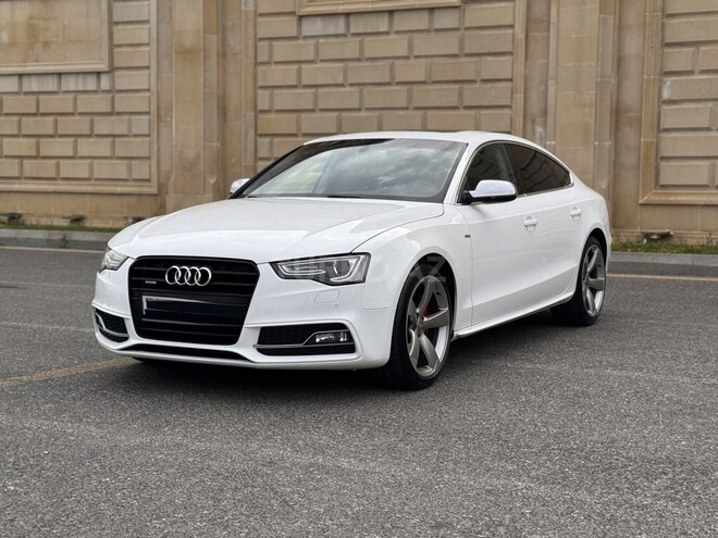 Audi A5 2013, 171,000 km - 2.0 l - Bakı