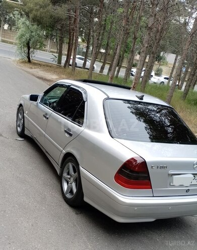 Mercedes C 180 1999, 299,422 km - 1.8 l - Bakı
