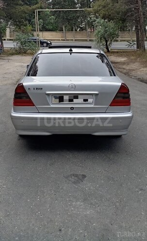 Mercedes C 180 1999, 299,422 km - 1.8 l - Bakı