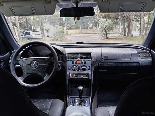 Mercedes C 180 1999, 299,422 km - 1.8 l - Bakı
