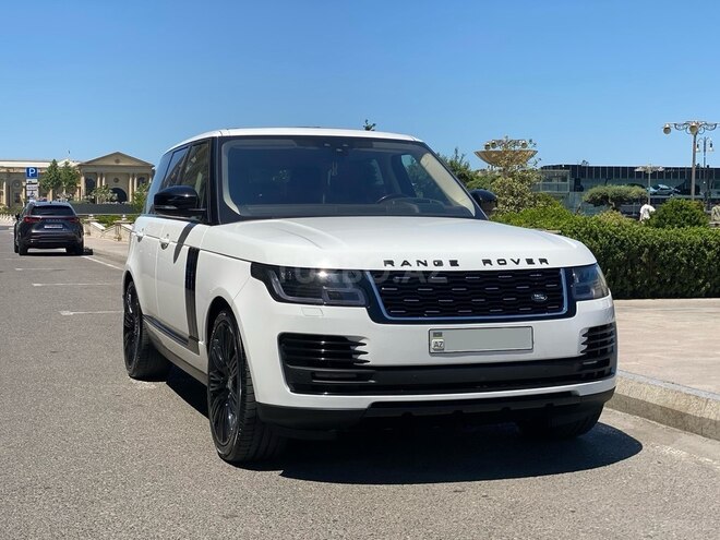 Land Rover Range Rover 2017, 148,000 km - 3.0 л - Bakı