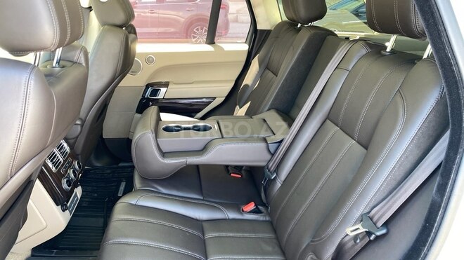 Land Rover Range Rover 2017, 148,000 km - 3.0 л - Bakı