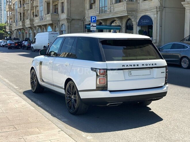 Land Rover Range Rover 2017, 148,000 km - 3.0 л - Bakı