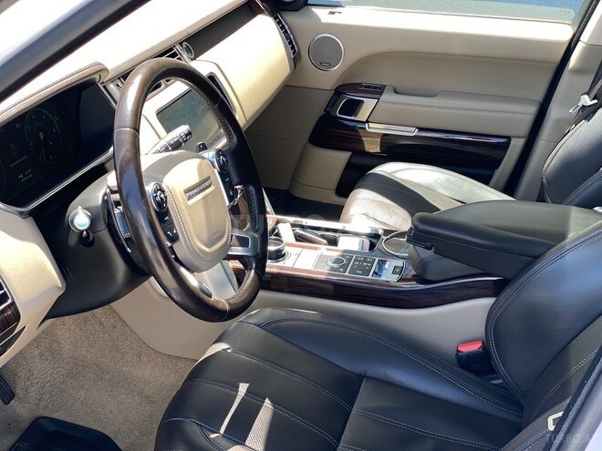 Land Rover Range Rover 2017, 148,000 km - 3.0 л - Bakı