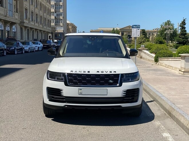 Land Rover Range Rover 2017, 148,000 km - 3.0 л - Bakı