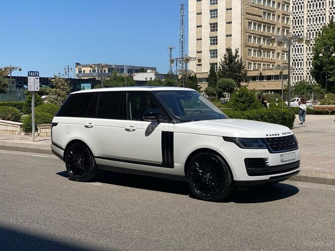 Land Rover Range Rover 2017, 148,000 km - 3.0 л - Bakı
