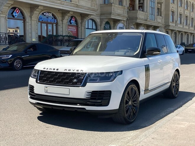 Land Rover Range Rover 2017, 148,000 km - 3.0 л - Bakı